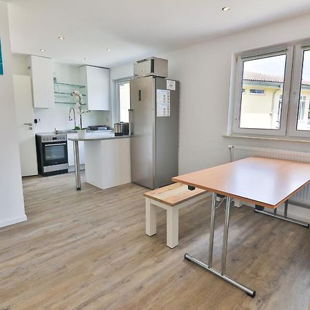 Moderne Praktische Ferienwohnung Am See Fewo3 Lechbruck Exterior photo